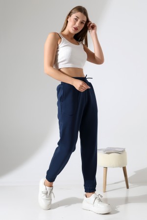 21936 KADIN 3 İP PENYE KOMPAKT ŞARDONLU BELİ KAŞKORSELİ KARYOKA KASAP CEPLİ PAÇASI 5 CM LAST EŞOFMAN PANTOLON  21936 KADIN 3 İP PENYE KOMPAKT ŞARDONLU BELİ KAŞKORSELİ KARYOKA KASAP CEPLİ PAÇASI 5 CM LAST EŞOFMAN PANTOLON