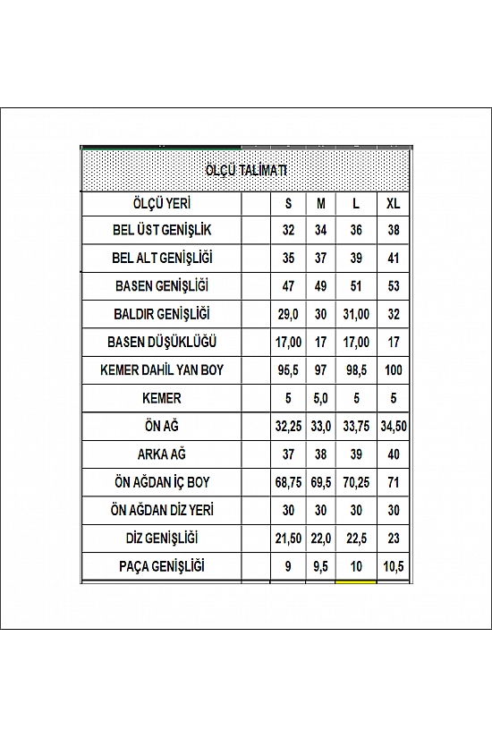 21473  BAYAN CEPLİ PAÇASI LAST. 2 İP PANTOLON 