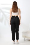21633 KADIN FULL LYC PENYE COMPACKT 2 İPLİK CEPLİ PAÇASI LAST. EŞOFMAN PANTOLON 21633 KADIN FULL LYC PENYE COMPACKT 2 İPLİK CEPLİ PAÇASI LAST. EŞOFMAN PANTOLON