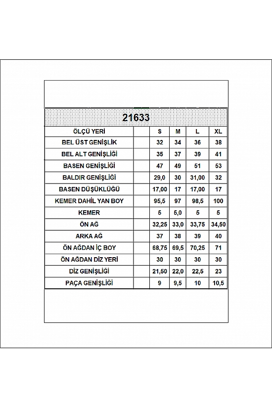 21633 KADIN FULL LYC PENYE COMPACKT 2 İPLİK CEPLİ PAÇASI LAST. EŞOFMAN PANTOLON 