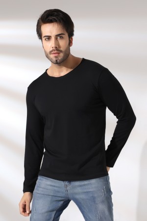 19698 ERKEK REGULAR FİT UZUN KOL PİS V YAKA TSHIRT 19698 ERKEK REGULAR FİT UZUN KOL PİS V YAKA TSHIRT