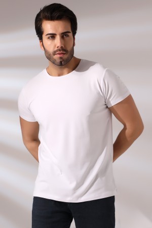 19952 ERKEK REGULAR FİT KISA KOL BİSİKLET YAKA TSHIRT 19952 ERKEK REGULAR FİT KISA KOL BİSİKLET YAKA TSHIRT