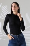 21942 KADIN FULL LYC MİKRO YARIM BALIKCI YAKA UZUN KOL ALTI KÜLOTLU VE ÇITÇITLI TSHIRT 21942 KADIN FULL LYC MİKRO YARIM BALIKCI YAKA UZUN KOL ALTI KÜLOTLU VE ÇITÇITLI TSHIRT