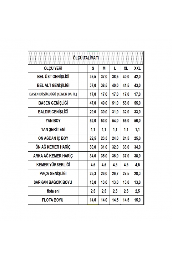 19630 ERKEK FLOTA CEPLİ YANLARI ÇİFT ŞERİTLİ ŞORT 