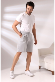 20576  ERKEK CEPLİ GENİŞ ŞORT 