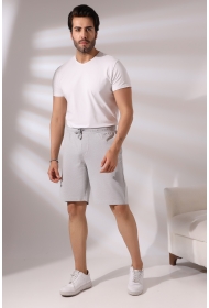 20576  ERKEK CEPLİ GENİŞ ŞORT 
