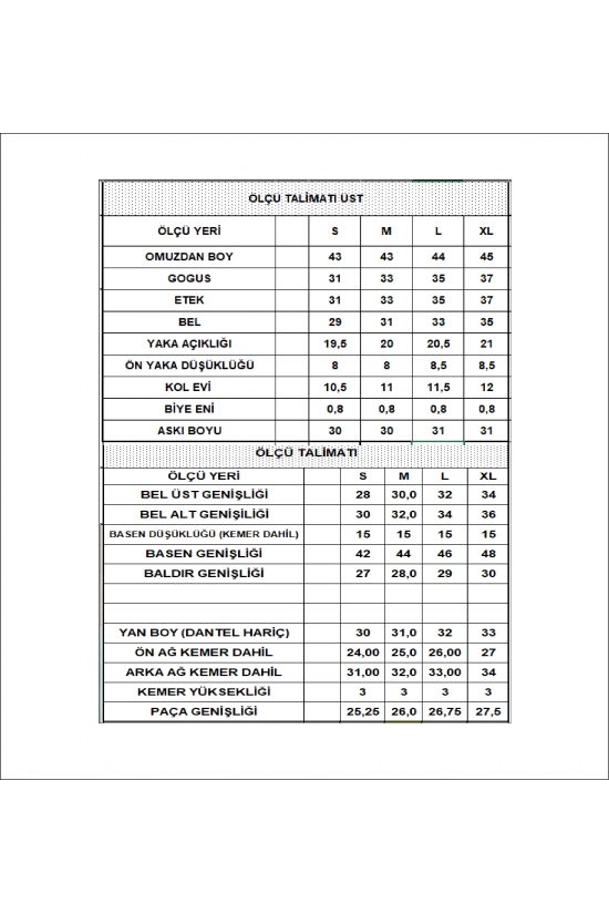 21676 KADIN  ATLET VE ŞORT PACASI DANTELLİ 7X4.MİKRO LYC KAŞG.ŞORTLU ATLET TAKIM 
