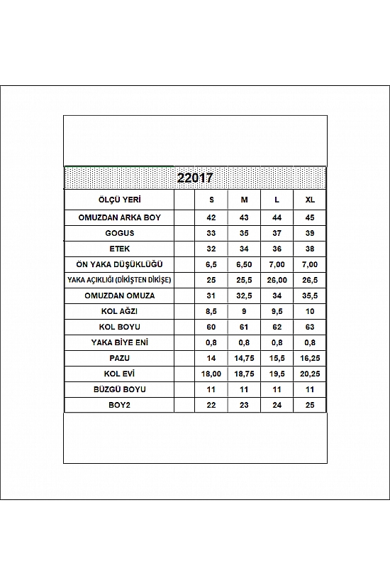 22017 KADIN KAYIK YAKA UZUN KOL YANLARI BÜZGÜLÜ VE ÖNÜ ASİMETRİK KESİMLİ  BLUZ 