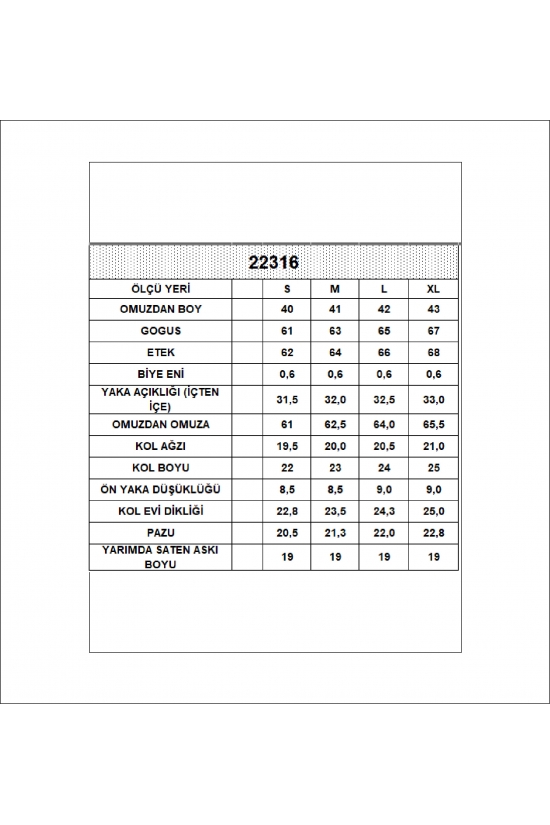 22316 KADIN KAYIK YAKA PELERİN GENİŞ LYC VSK KISA KOL BLUZ 