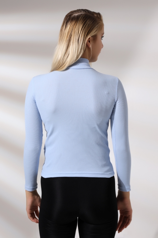 20535  BAYAN YARIM BALIKÇI 2X2  UZUN KOL  LYC KAŞG0RSE TSHIRT 