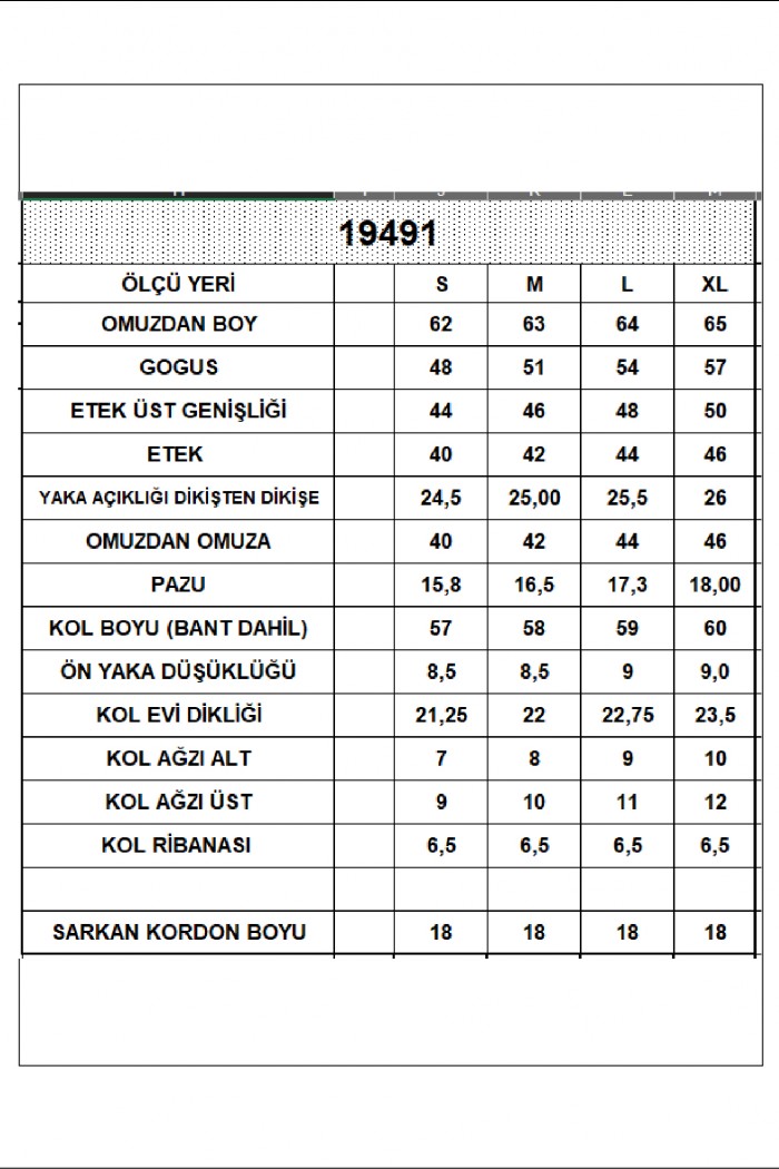 19491 BAYAN DÜZ 2İP ŞARDONLU  KAPŞONLU SWETSHIRT