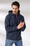 19195 ERKEK DÜZ 2İP ŞARD. KEMİK FERM. KAPŞONLU SWETSHIRT 19195 ERKEK DÜZ 2İP ŞARD. KEMİK FERM. KAPŞONLU SWETSHIRT